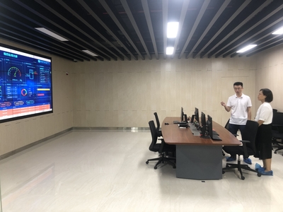 赴柳州市東科智慧城市投資開發(fā)有限公司調(diào)研工業(yè)互聯(lián)網(wǎng)發(fā)展及信息服務(wù)應(yīng)用情況報(bào)告
